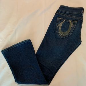 True Religion Bobby Jeans size 27